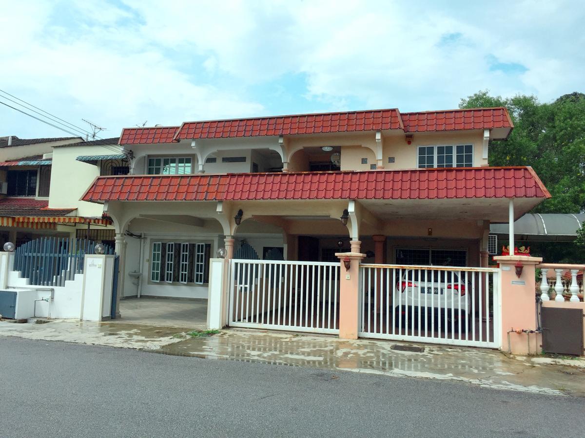 Bukit Tinggi, Klang- Cozy Home מראה חיצוני תמונה