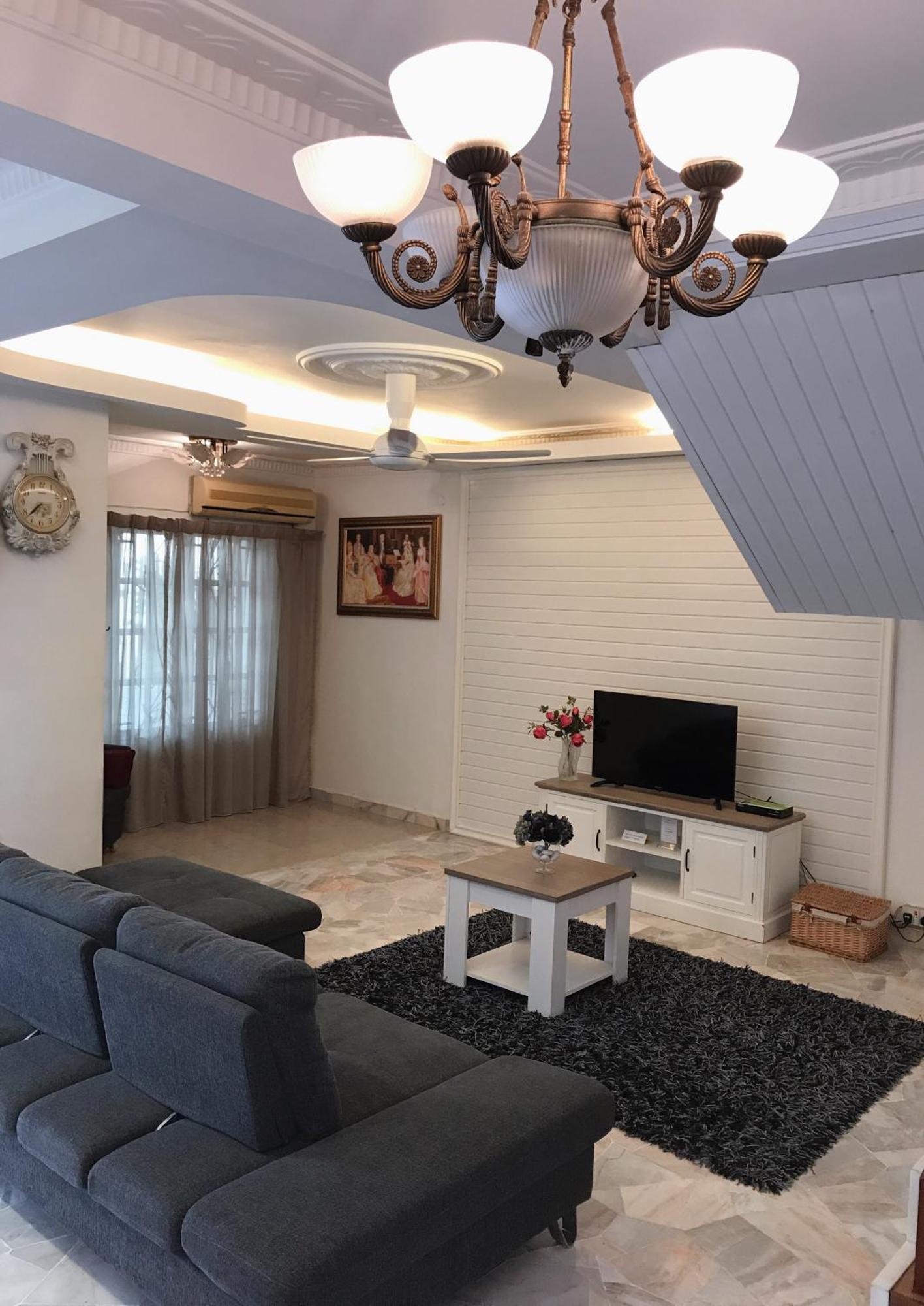 Bukit Tinggi, Klang- Cozy Home מראה חיצוני תמונה